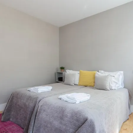 Flh Bairro Alto Trendy Flat With Terrace