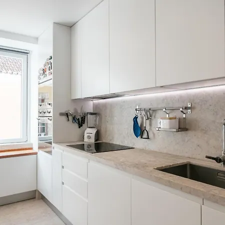Flh Bairro Alto Trendy Flat With Terrace * Lisboa