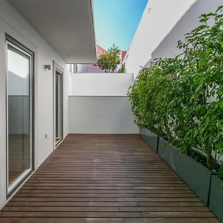 Apartment Flh Bairro Alto Trendy Flat With Terrace